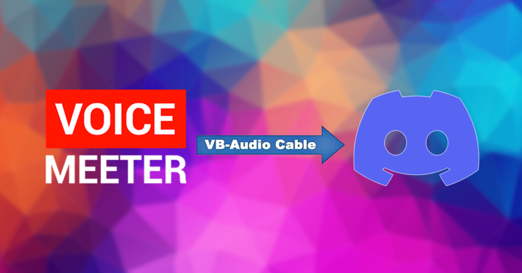 How to Connect Voicemeeter to Discord